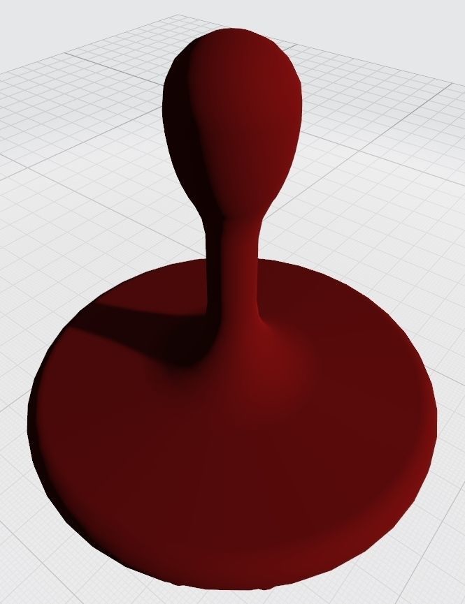 Universal disc anti-cellulite massager 3D print model_12