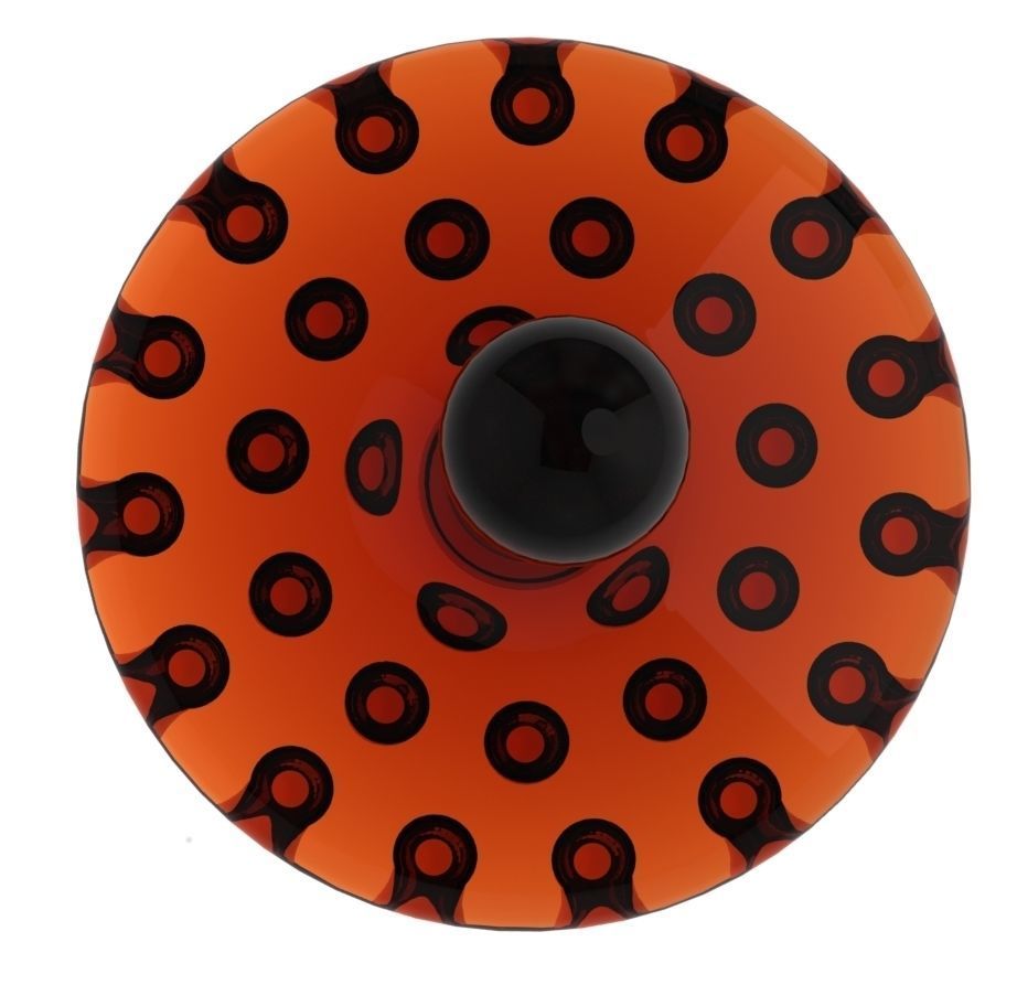 Universal disc anti-cellulite massager 3D print model_9