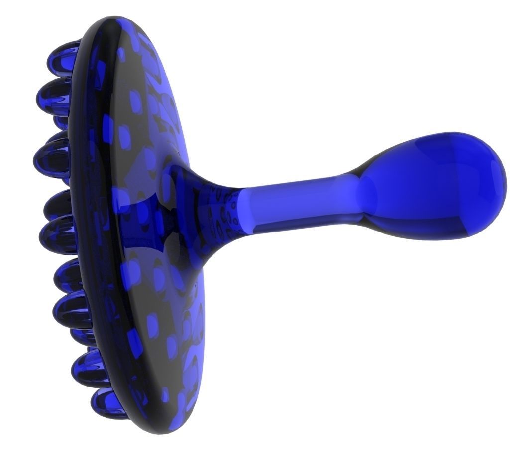 Universal disc anti-cellulite massager 3D print model_7