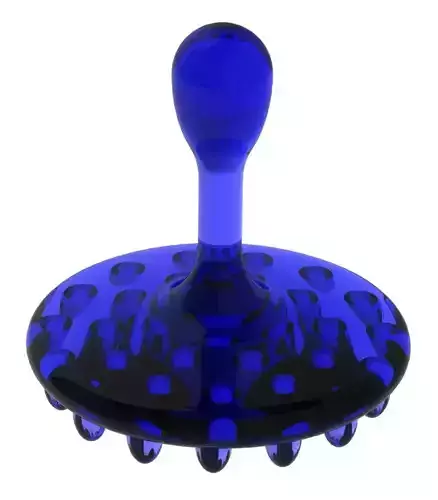 Universal disc anti-cellulite massager 3D print model