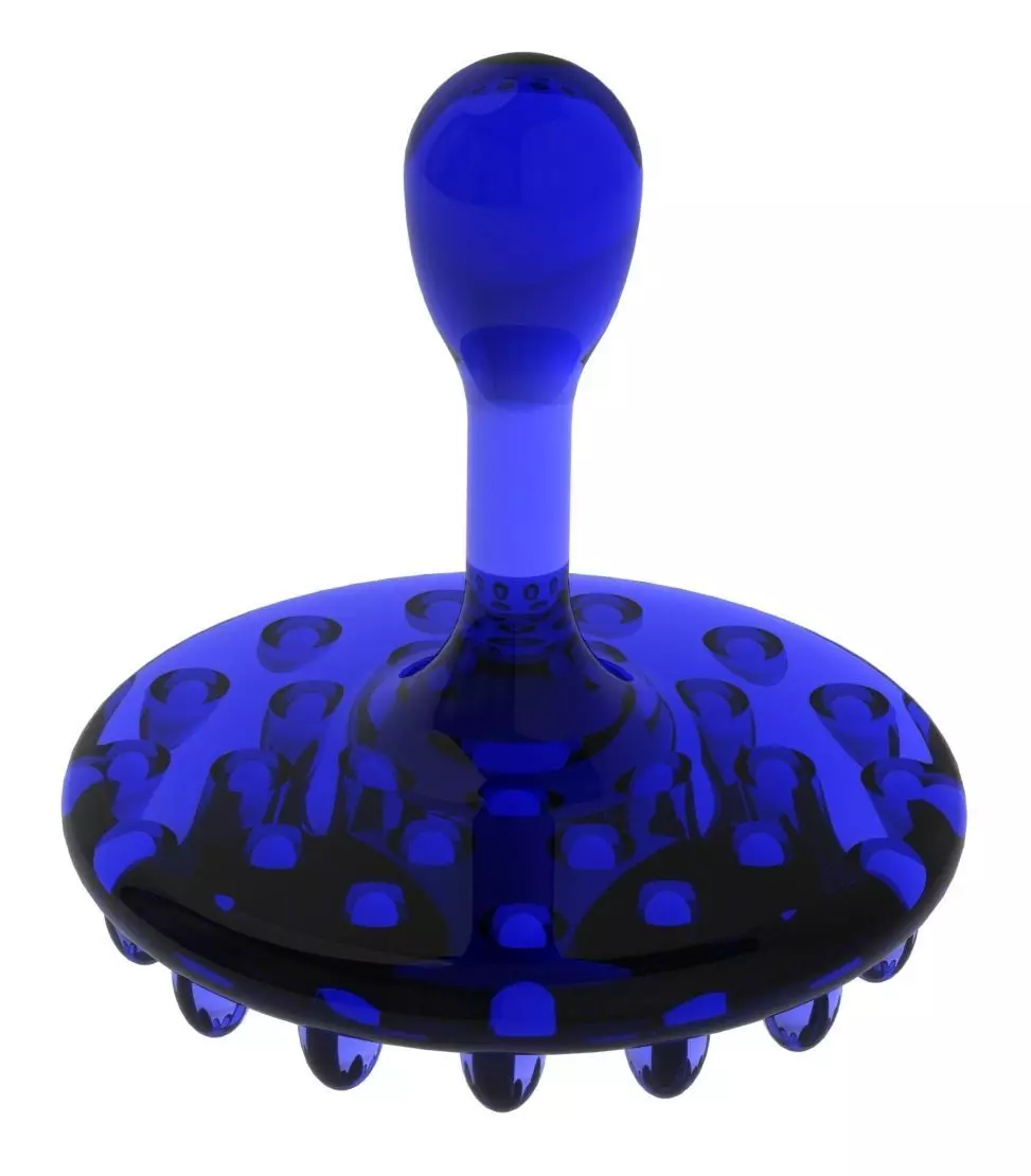 Universal disc anti-cellulite massager 3D print model_0