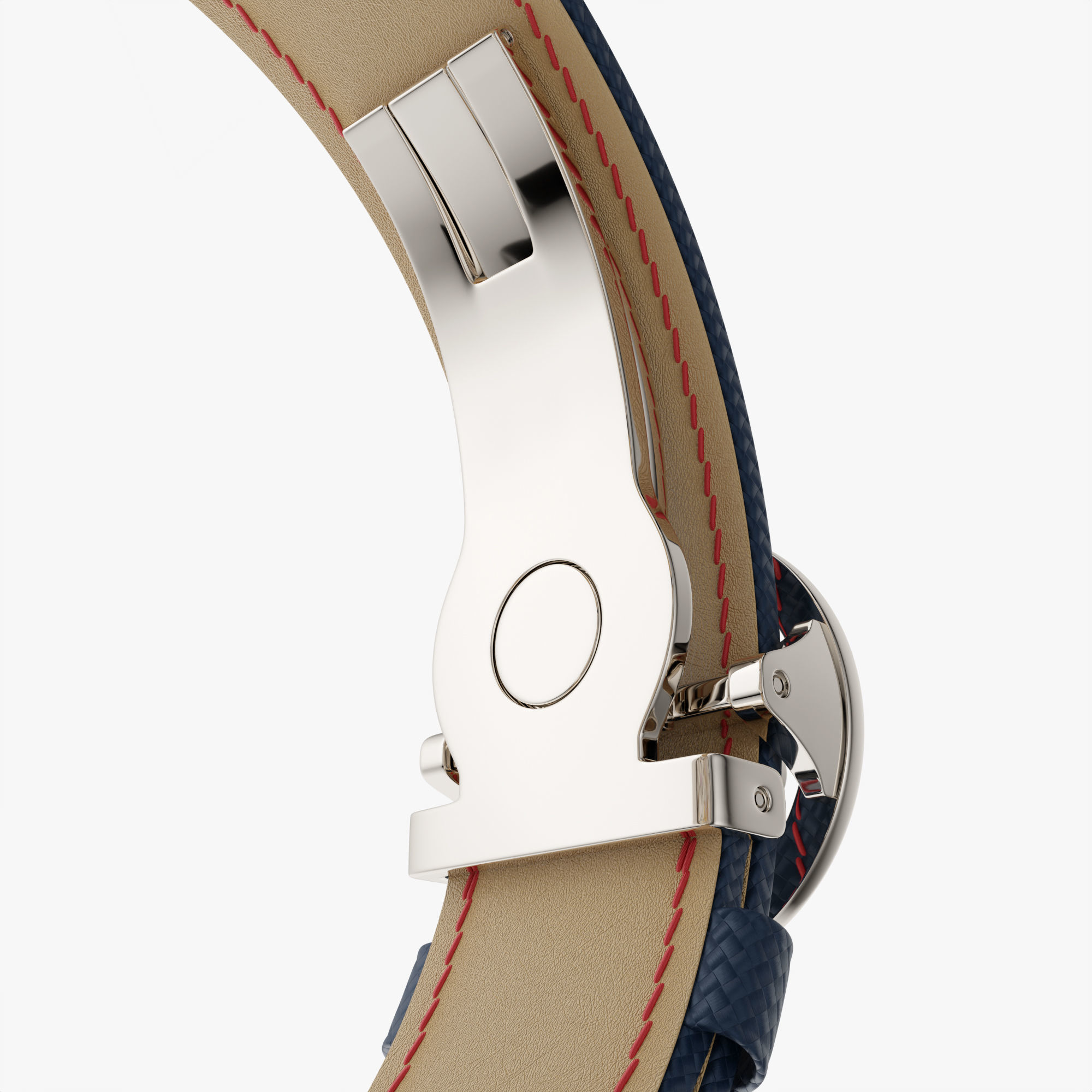 Patek Philippe REF-5470P-001 3D model_8