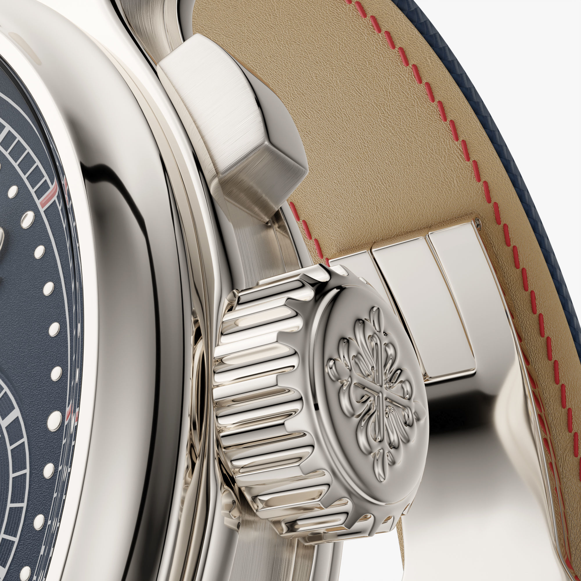 Patek Philippe REF-5470P-001 3D model_11