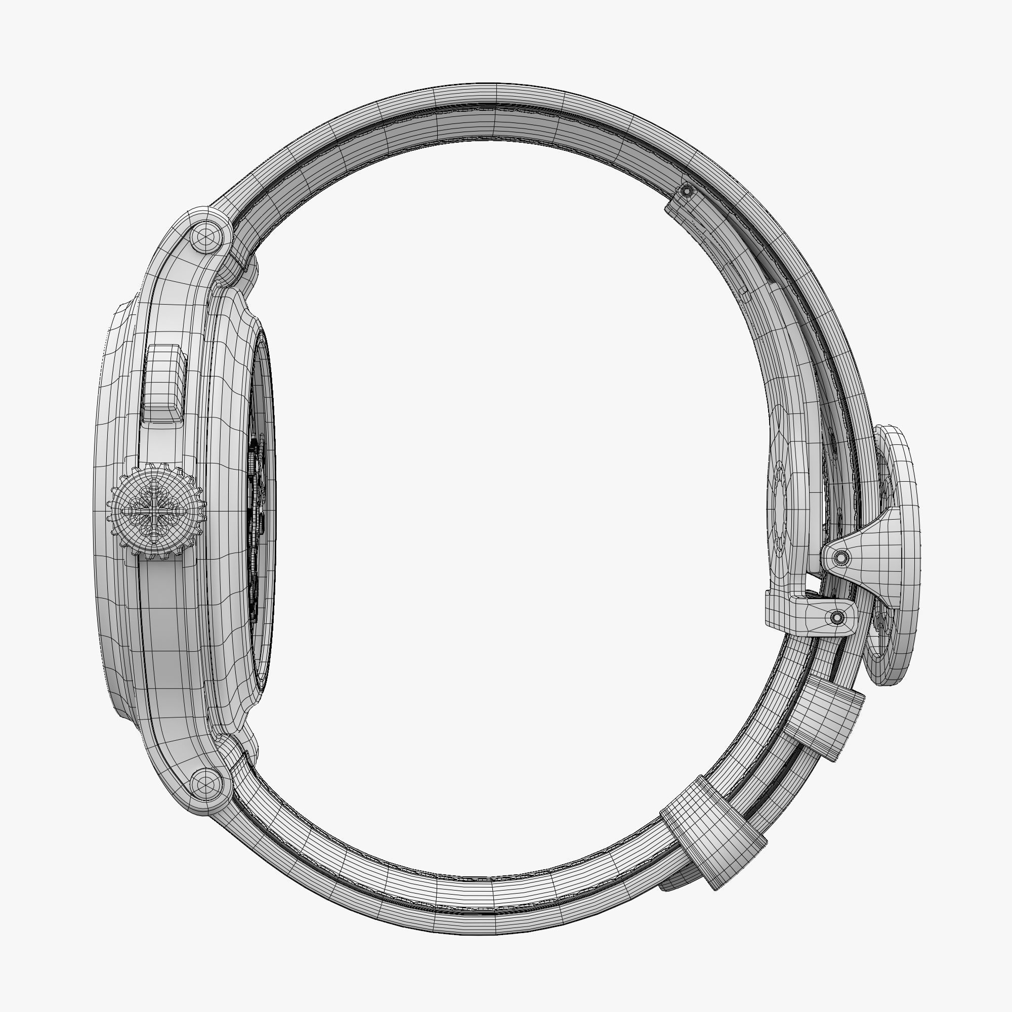 Patek Philippe REF-5470P-001 3D model_17