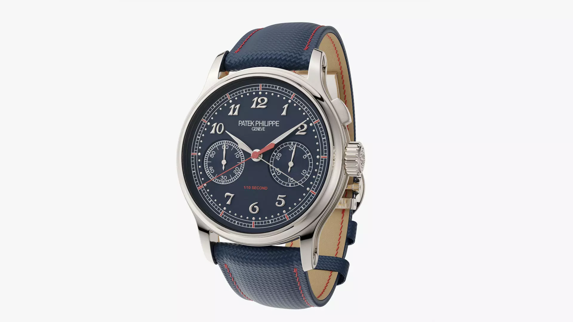 Patek Philippe REF-5470P-001 3D model_0