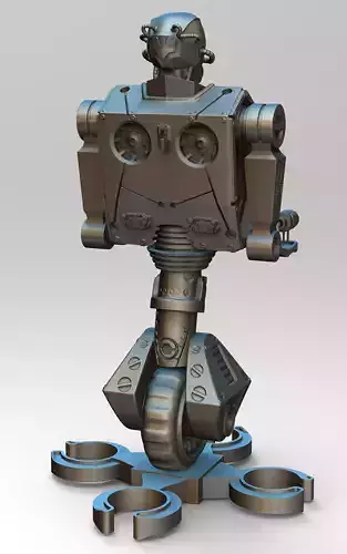 Robot terminator