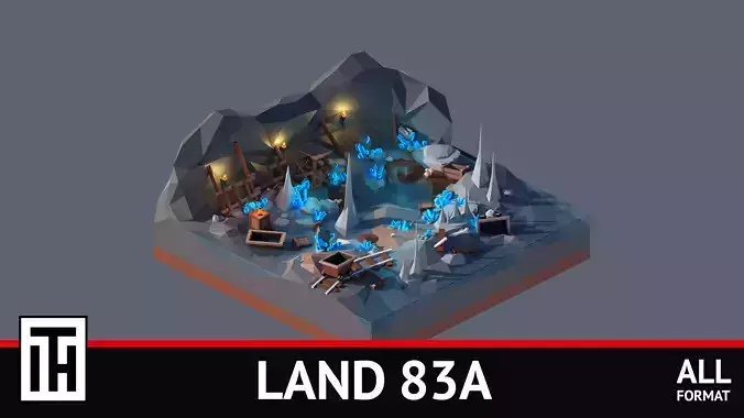 land 83A