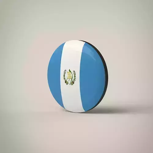 Guatemala Badge