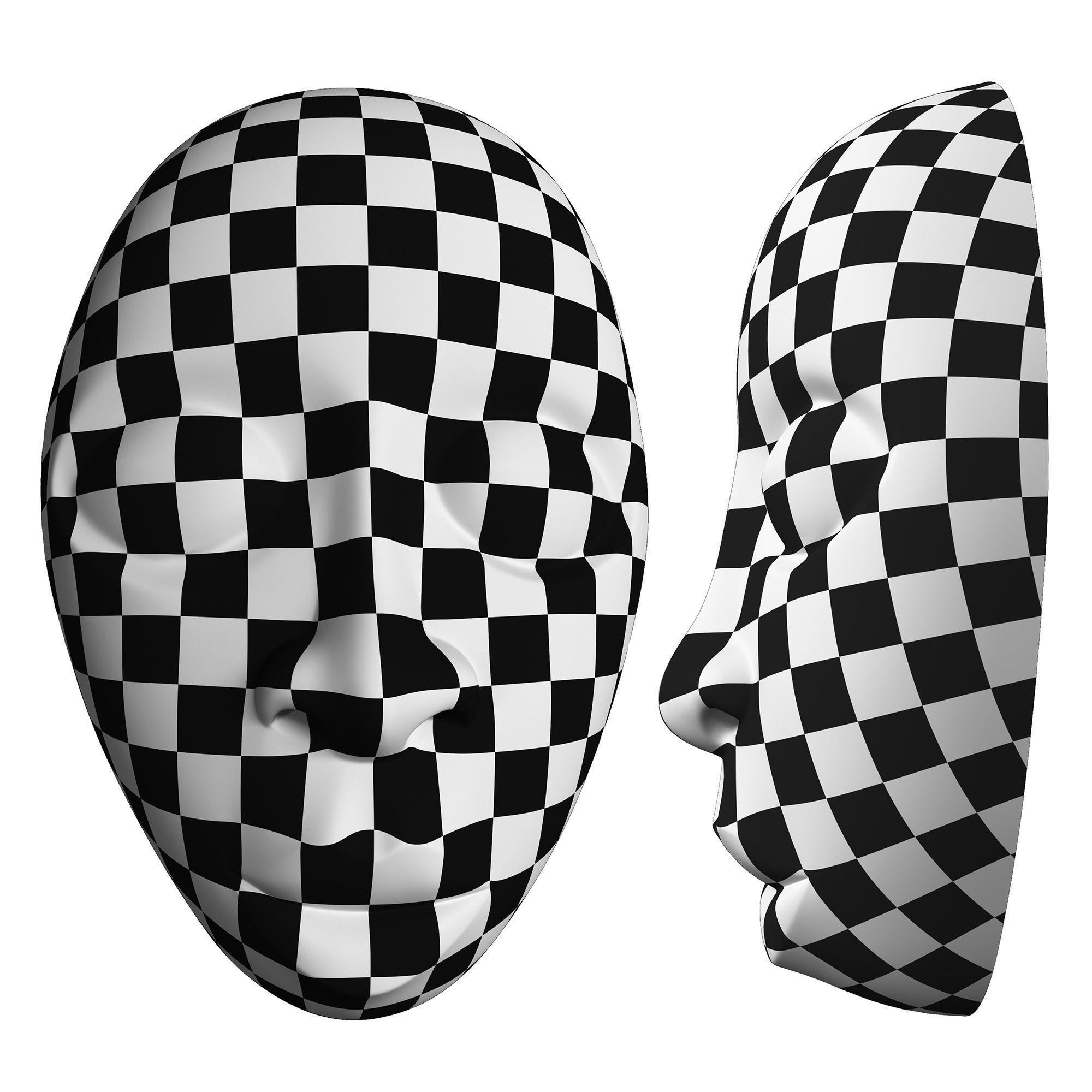 Ancient sanctuary 3D model_5