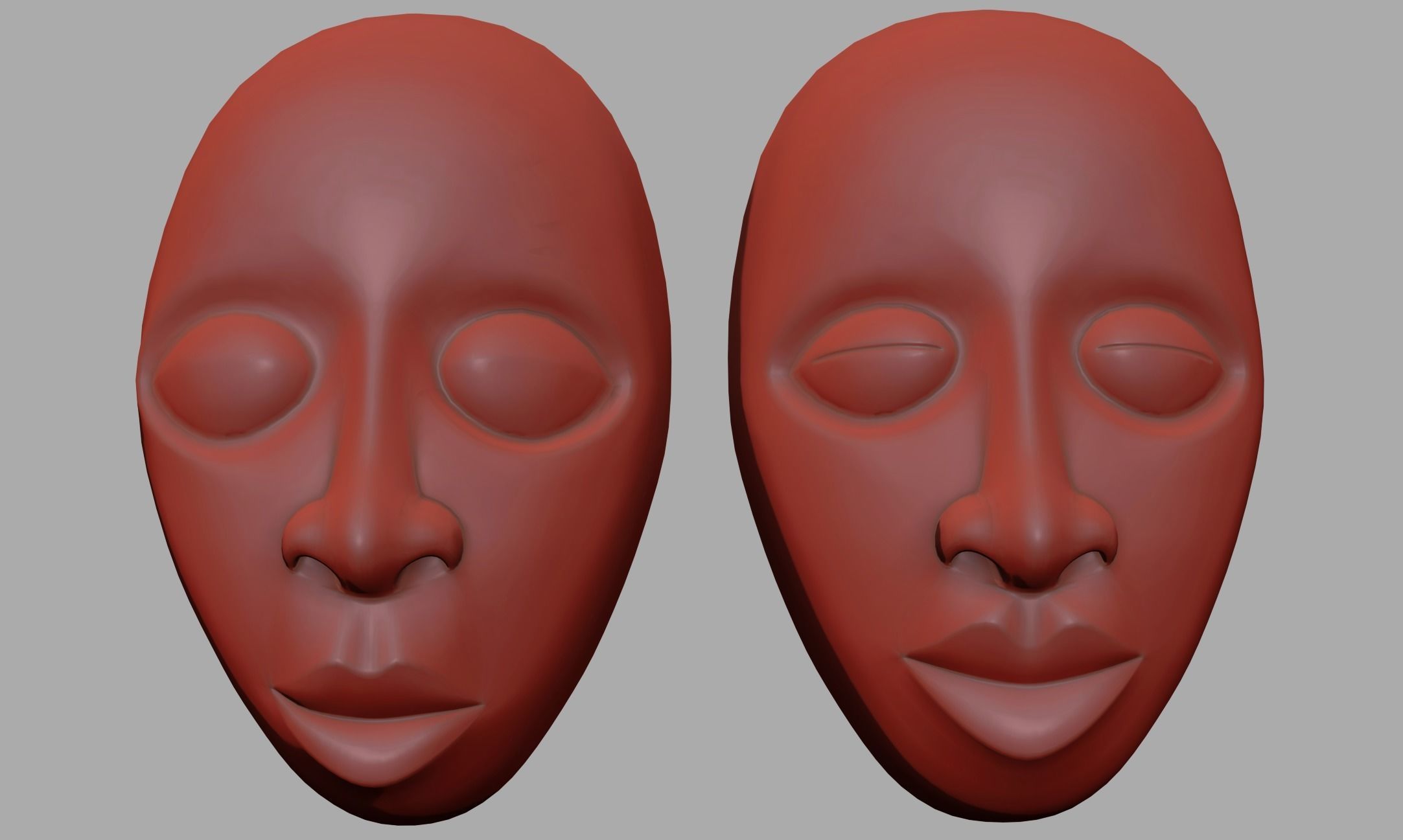 Ancient sanctuary 3D model_8