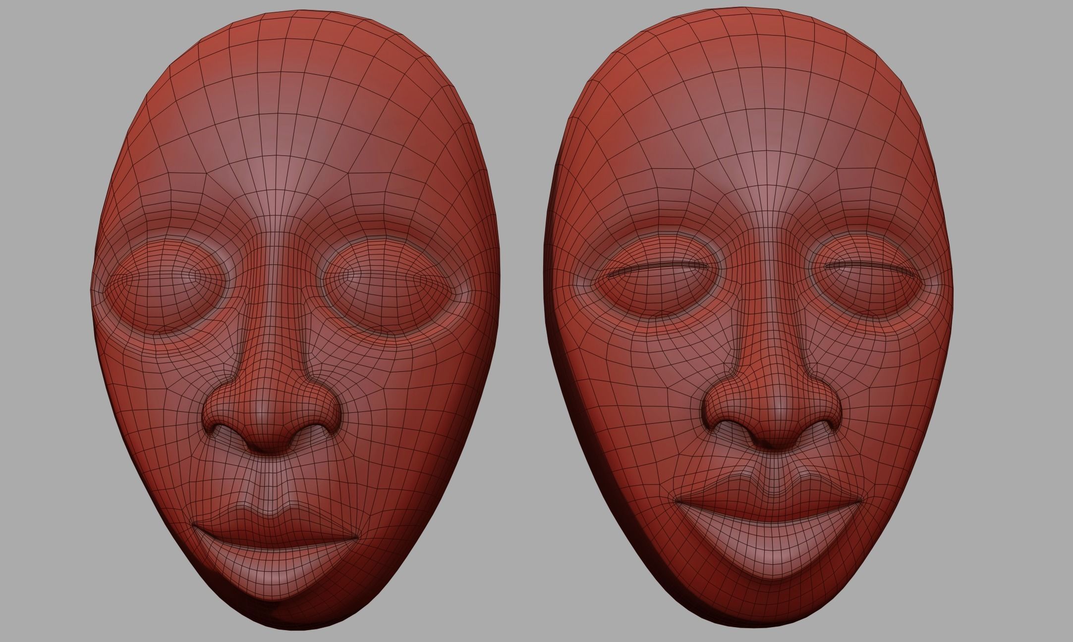 Ancient sanctuary 3D model_7