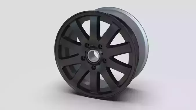 Rims tuning model 18