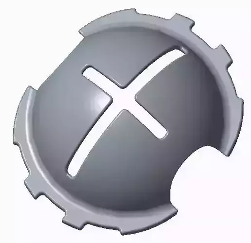 Golf Ball Marking Alignment Tool Cross Line