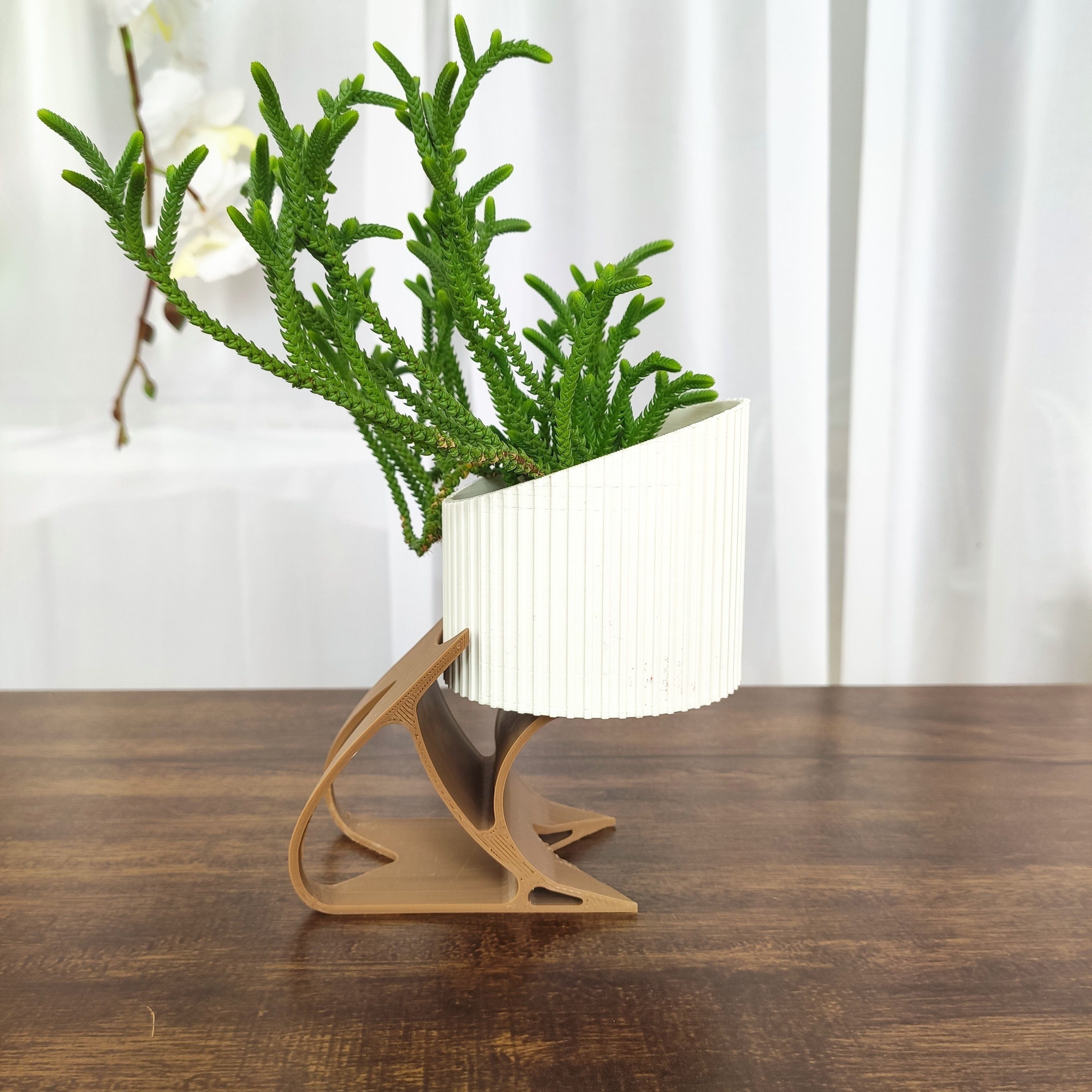 CREATIVE VASE WITH INNOVATIVE DESIGN 3D print model_11