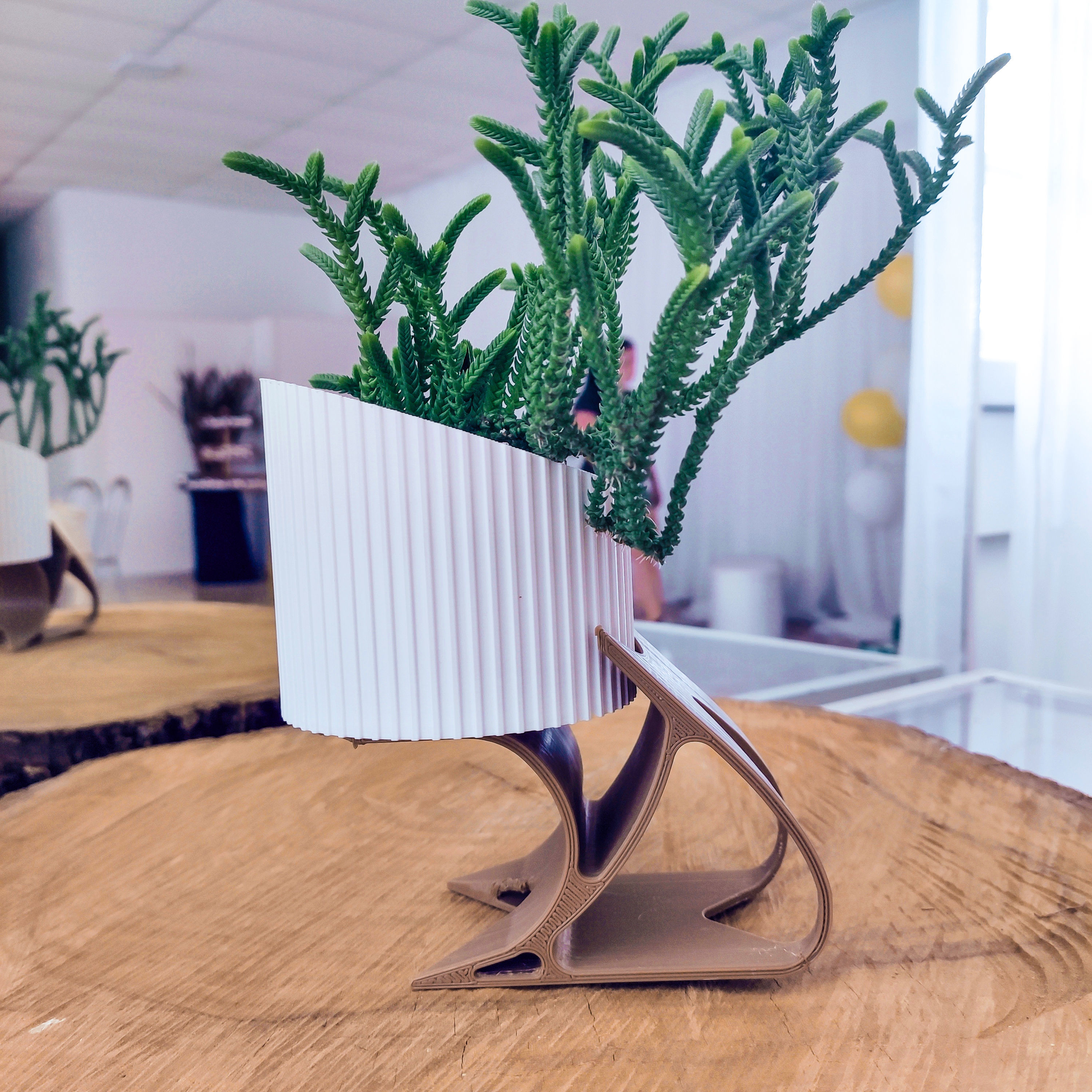 CREATIVE VASE WITH INNOVATIVE DESIGN 3D print model_9