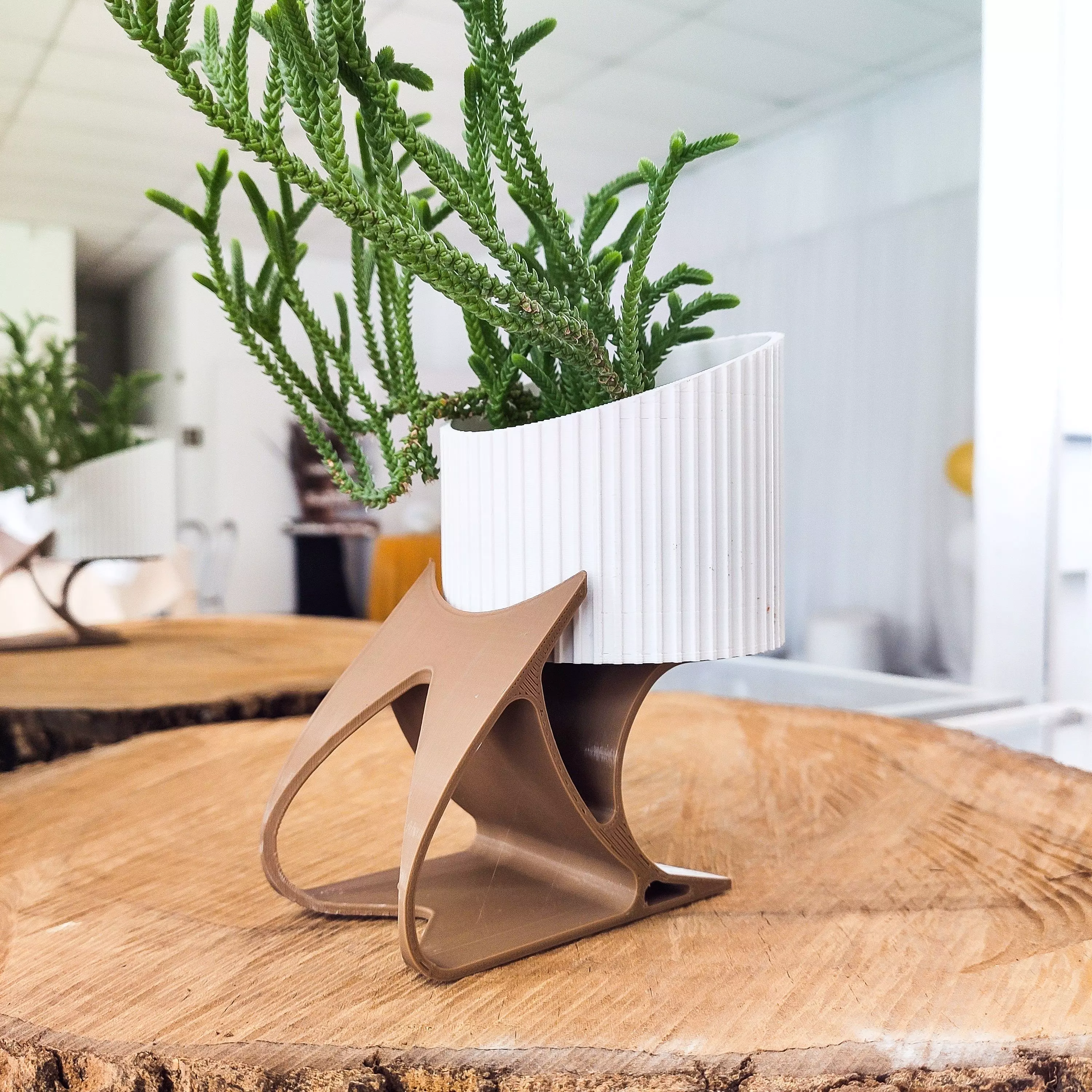 CREATIVE VASE WITH INNOVATIVE DESIGN 3D print model_0