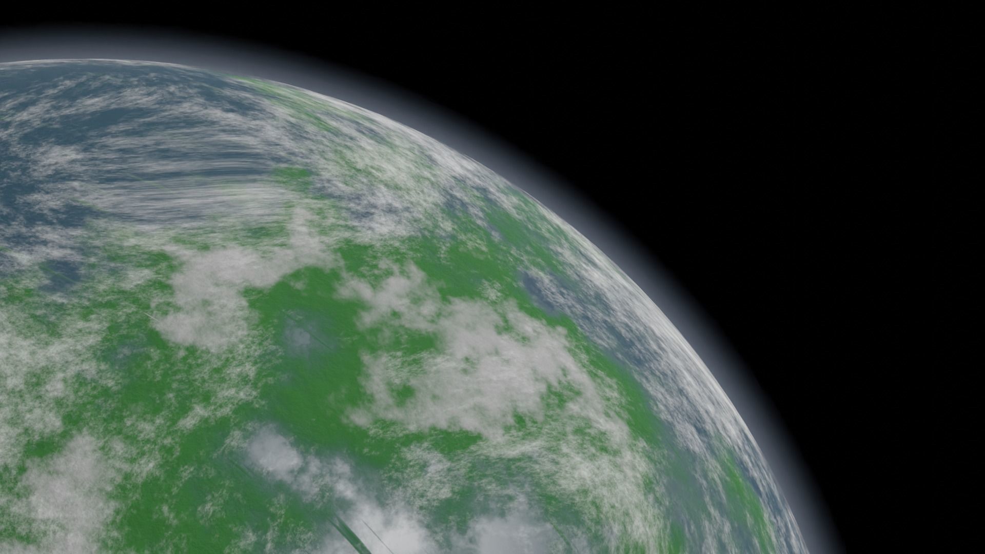 Planets planet 3D Model Collection_18