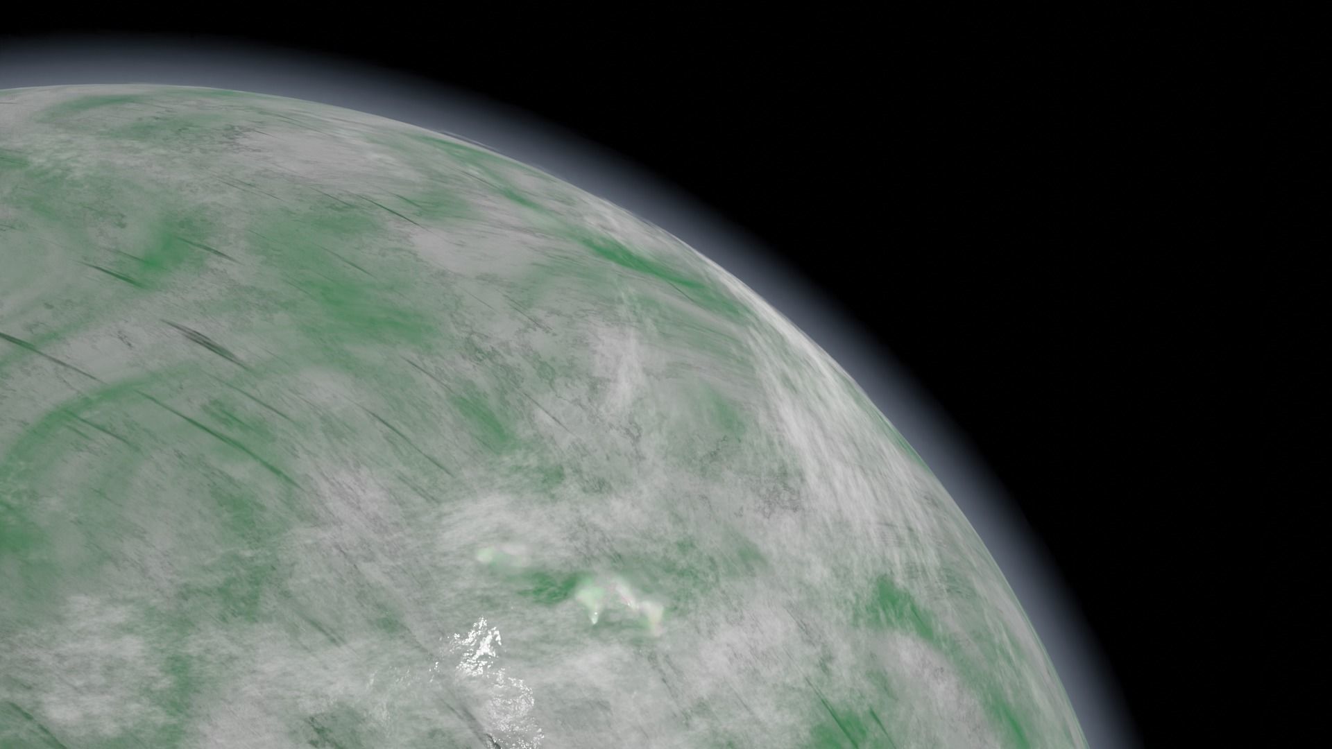 Planets planet 3D Model Collection_22