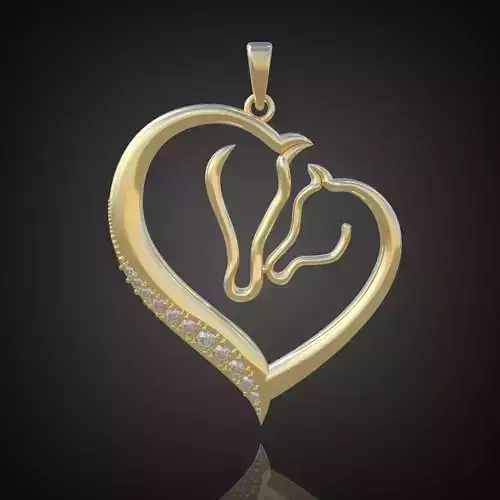 My Exclusive Pendant  3D 0038 printable model12ol