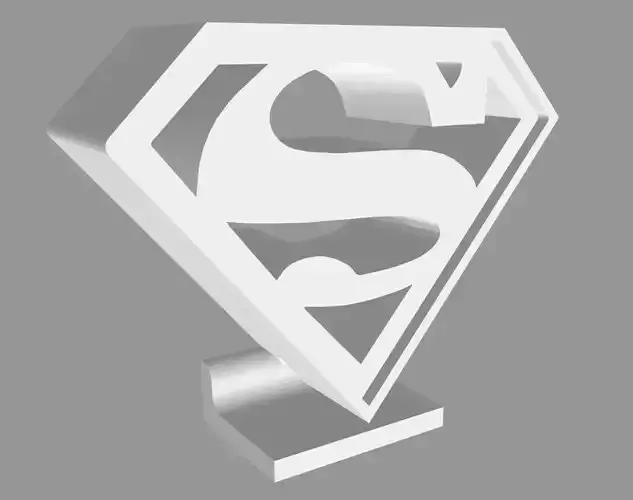 Superman logo