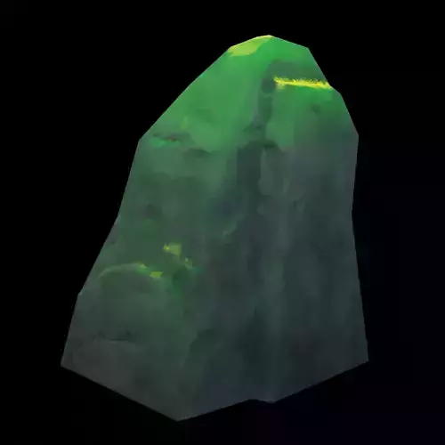 Stylized Ghibli Rocks 2