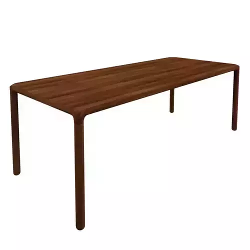 TABLE STORM WALNUT