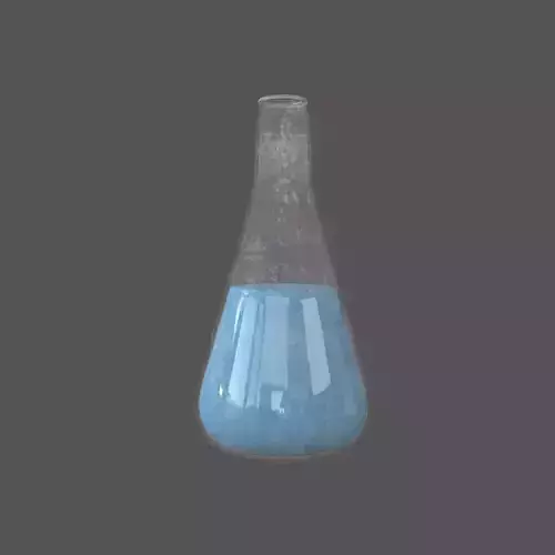 Laboratory Bottle v2 001