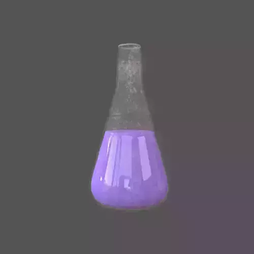 Laboratory Bottle v2 002