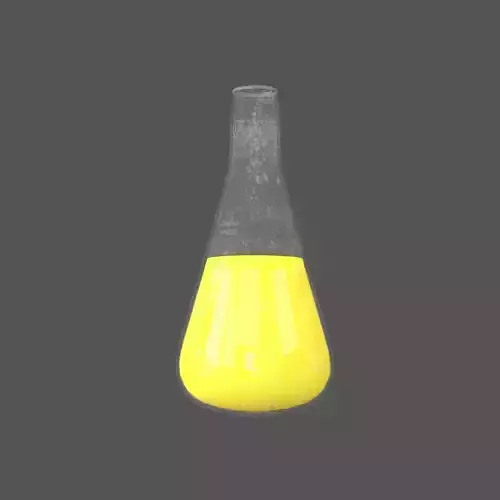 Laboratory Bottle v2 004