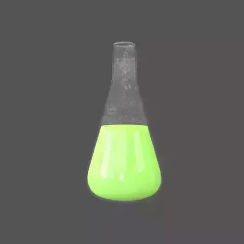 Laboratory Bottle v2 005