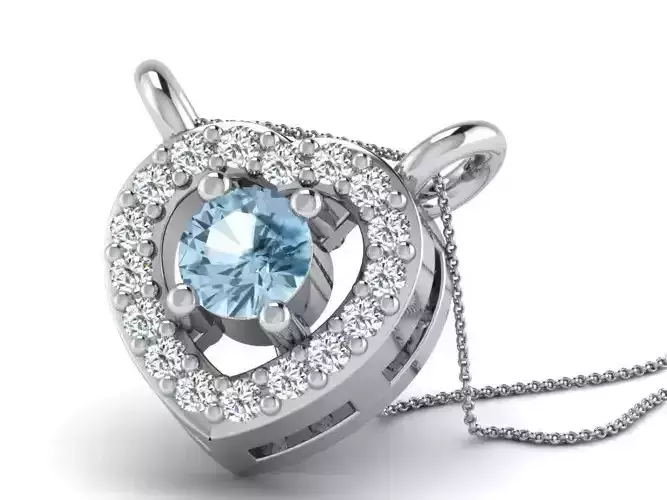 3D printing pendant collection