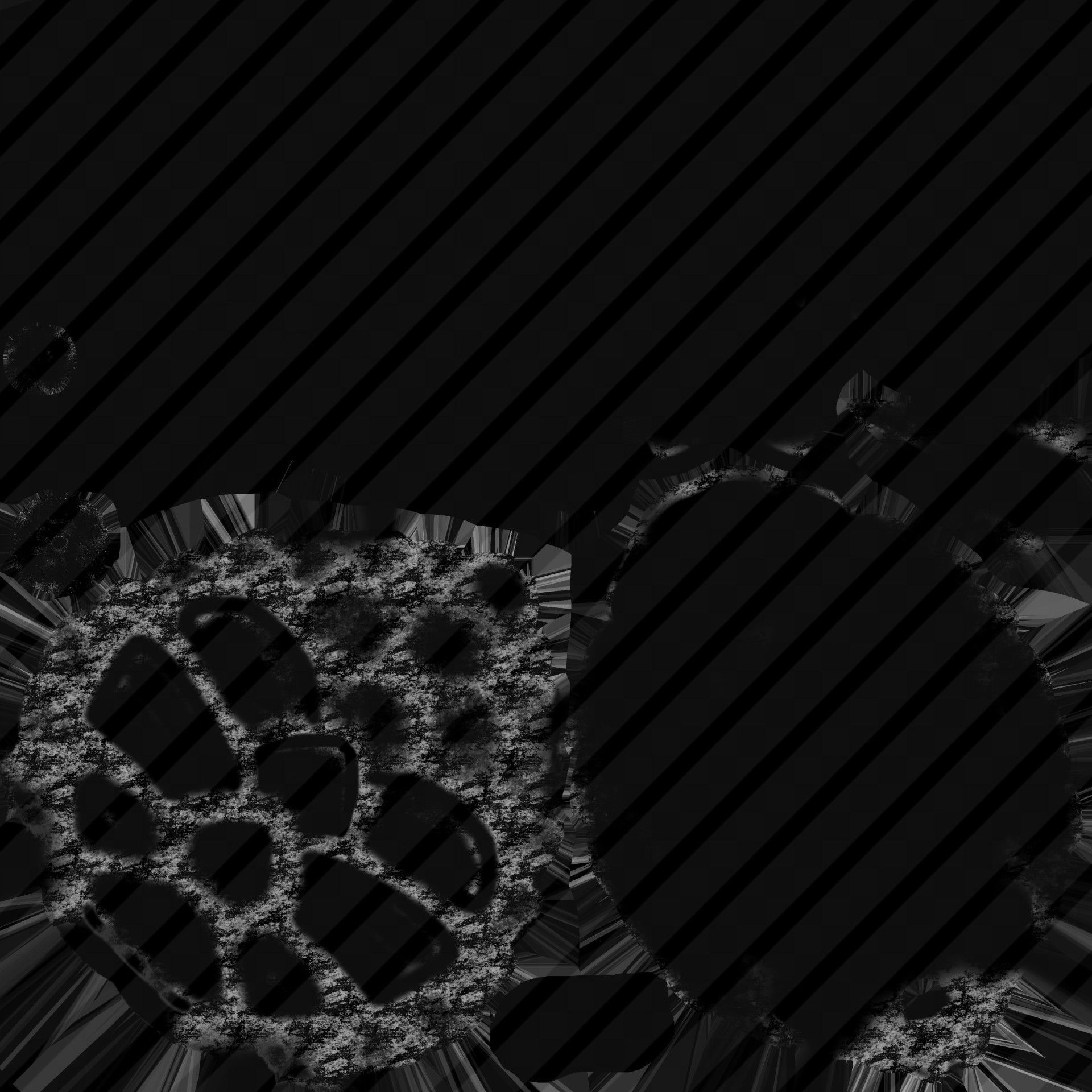 Sea Turtle Animated Low-poly 3D model_36