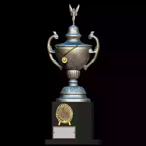 Ayrton Senna trophy