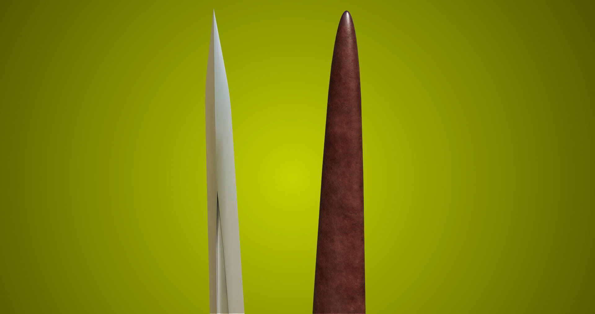 Sword 08 Game-Ready PBR Unity UE Arnold V-Ray Textures Included Low-poly 3D model_28