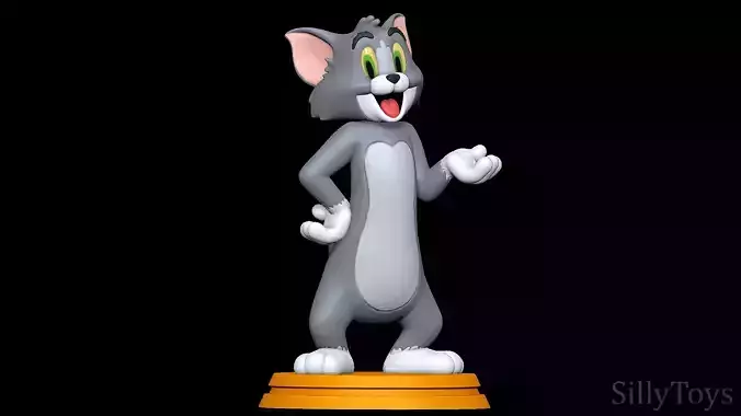 Tom - Tom and Jerry