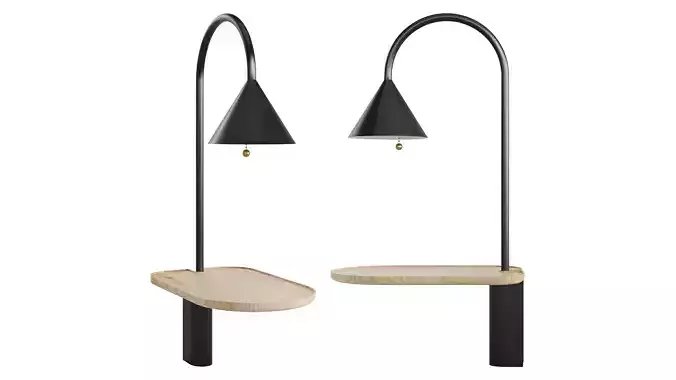 OZZ Wall S Lamp by Miniforms