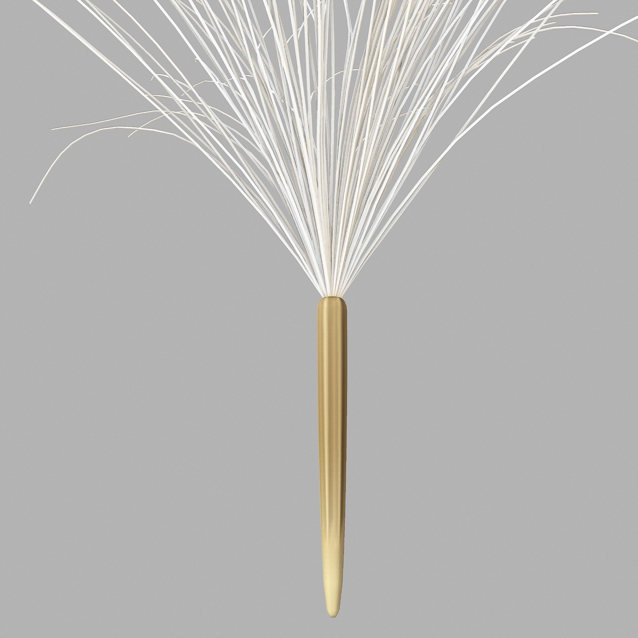Dandelion V2 3D model_6