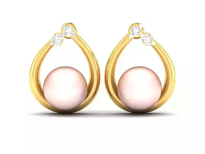 Women Opal Stone Earrings