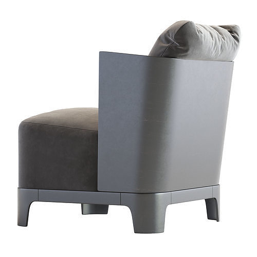 Keaton Meridiani 3D model 4