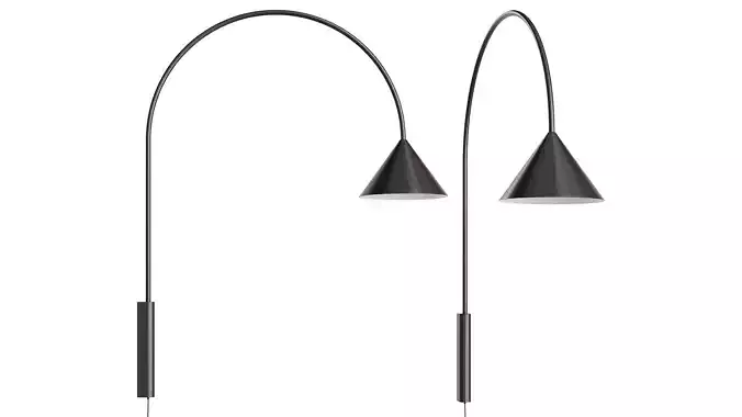 OZZ Wall Lamp by Miniforms