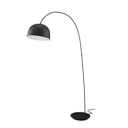Lucca floor lamp 3D model