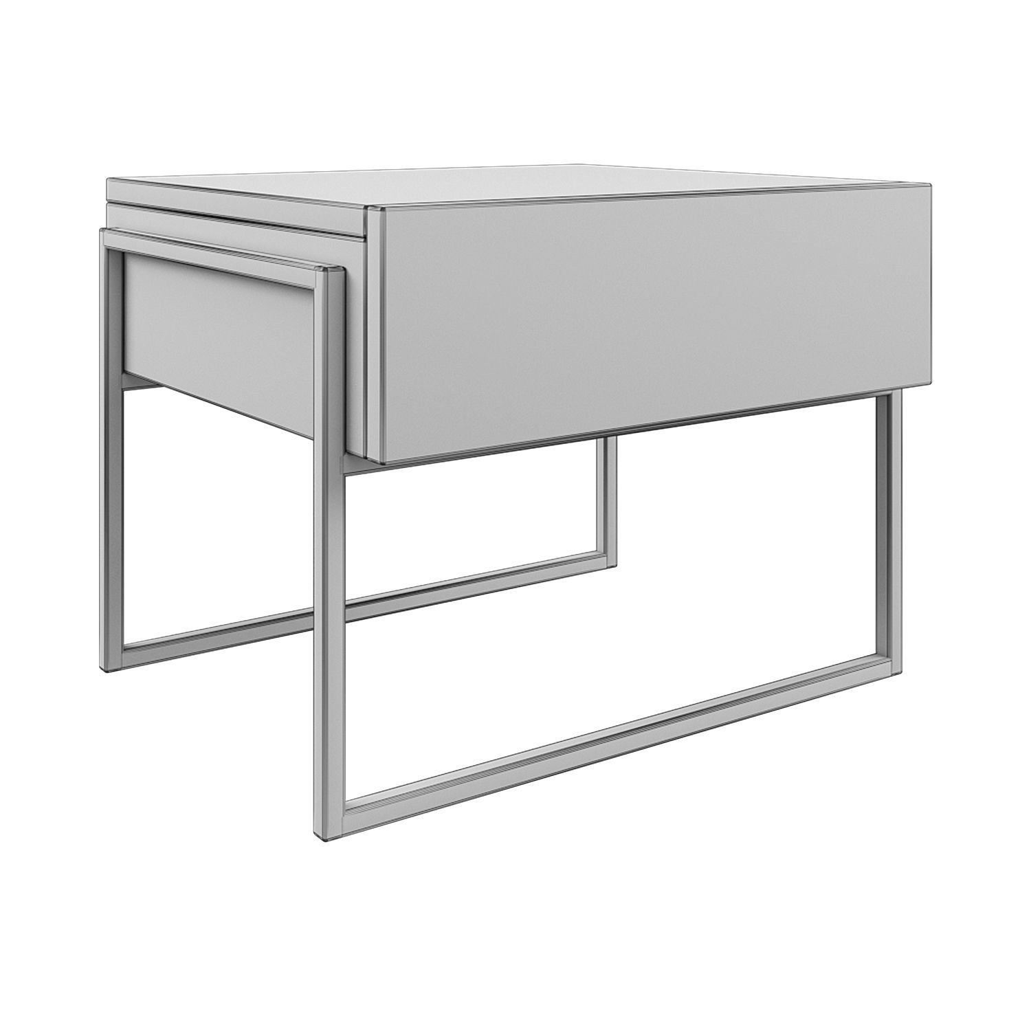 table DON Quercia 3D model_1