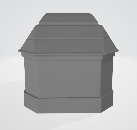 Pokemon Center 3D print model_3