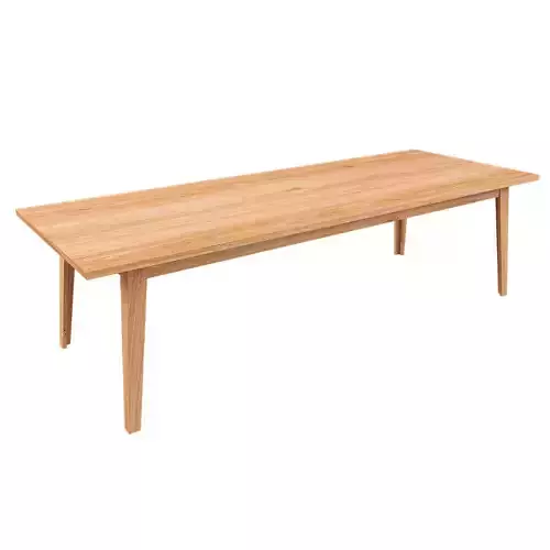 table EMILIA II Naturel