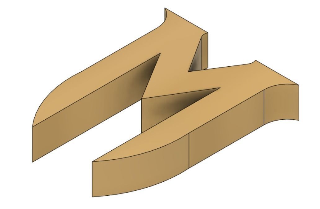 Morbius Keychain Free 3D print model_1