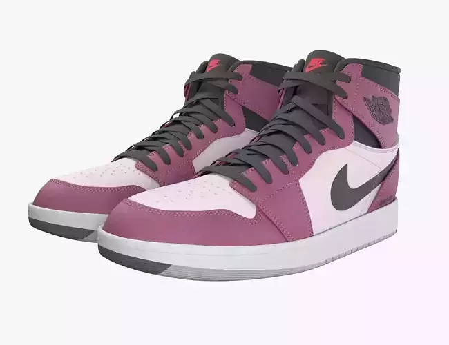 Nike Air Jordan 1 Element-Purple