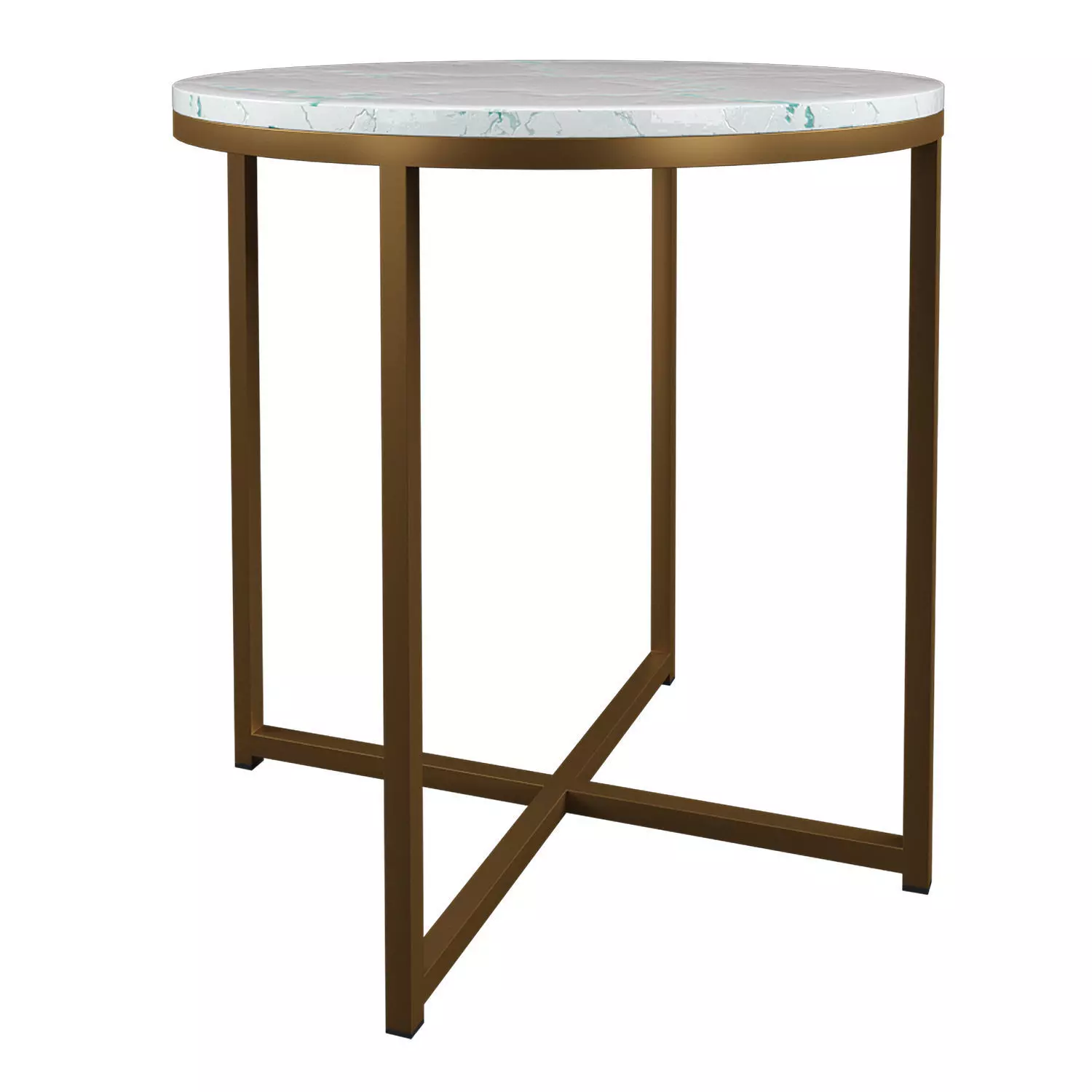 table Alisma 3D model_0