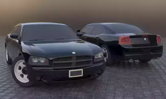 dodge charger 