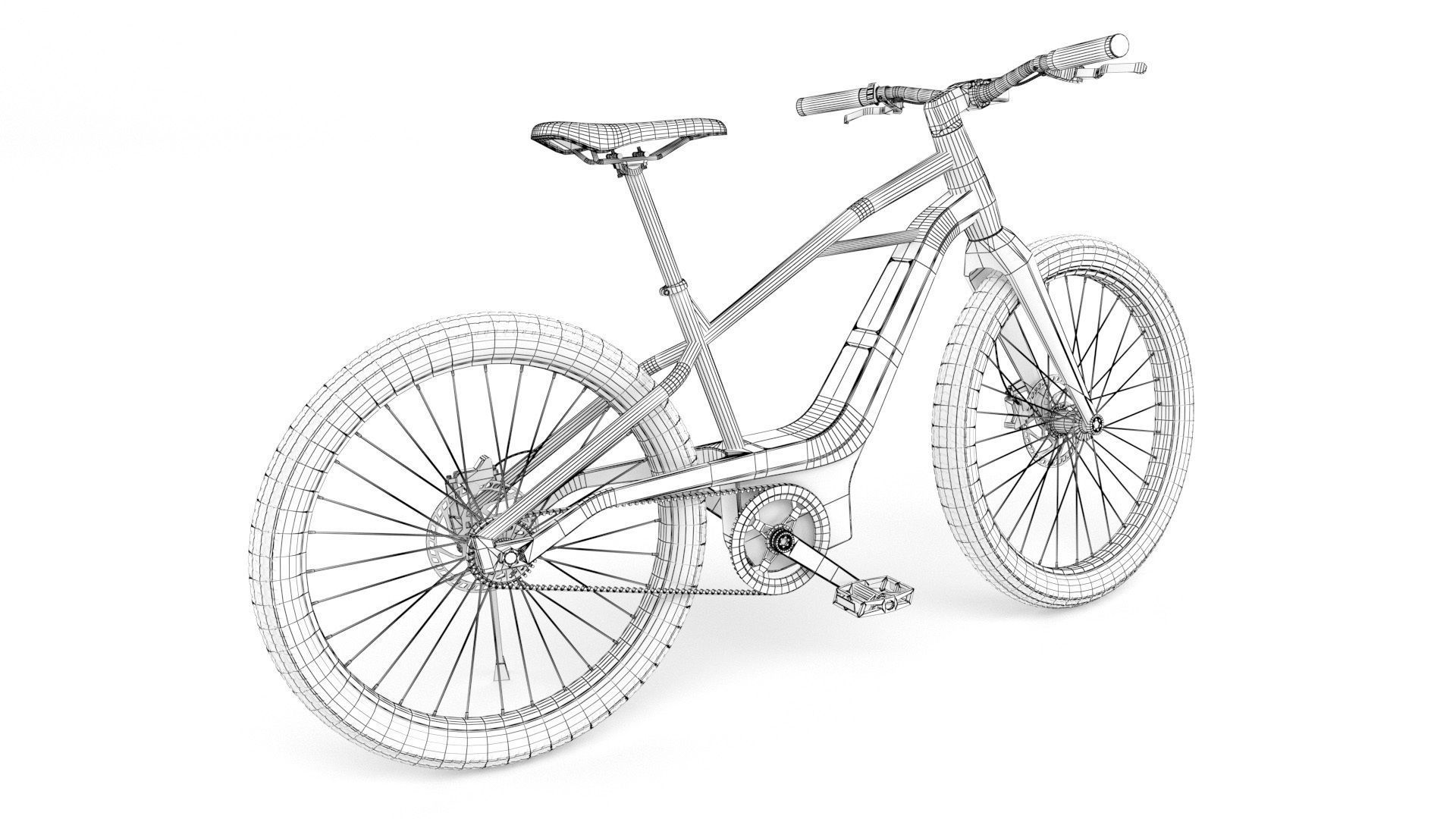 Serial 1 Mosh City 3D model_12