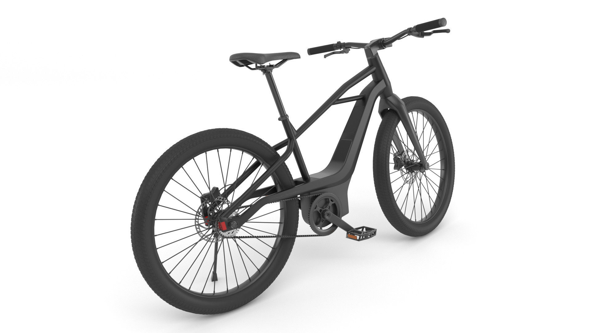 Serial 1 Mosh City 3D model_5